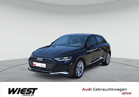 Audi A3 advanced 35 TFSI, AHK/VIRTUAL/KAM/N