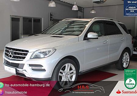 Mercedes-Benz ML 350 d 4Matic 9G Tronic Schiebedach*Standheiz.