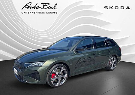 Skoda Octavia Combi RS 2.0 TSI 195 kW 7-Gang-DSG