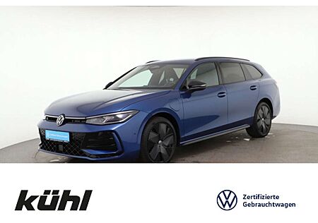 VW Passat Variant Volkswagen 1.5 TSI eHybrid DSG R-Line Black-