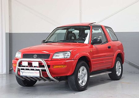 Toyota RAV 4 ~Schiebedach~Automatik~Rentner