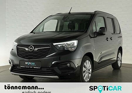 Opel Combo-e Life ULTIMATE 50kWH AT+NAVI+RÜCKFAHRKAMERA+SCHIEBETÜREN