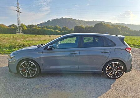 Hyundai i30 2.0 T-GDI N Performance