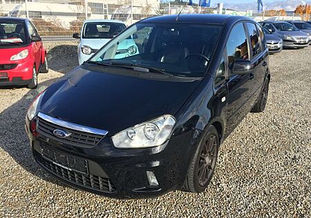 Ford Focus C-Max Black Magic,Alu,Klima,Teilleder,Tüv Neu!