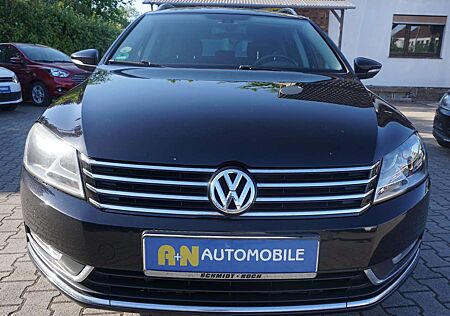 VW Passat Variant Volkswagen DSG Comfortline BlueMotion /NAVI/EURO5/SCHECKHEFT