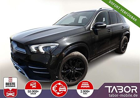 Mercedes-Benz GLE 400 400 d 4Matic AMG Line 22Z AHK Distronic+ Nav