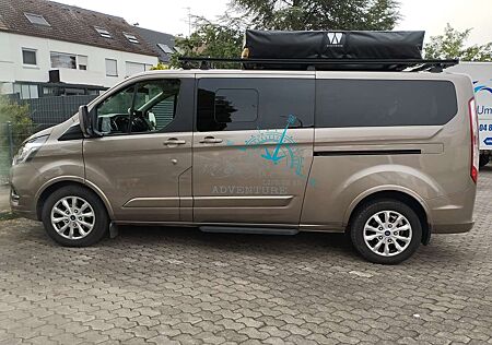Ford Tourneo Custom TDCi 320 L2H1 VA Titanium