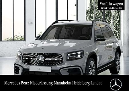 Mercedes-Benz GLB 180 AMG+NIGHT+MULTIBEAM+KAMERA+TOTW+7G