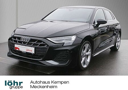 Audi A3 Sportback 35 TDI S line 18" FACELIFT PANO SONOS...