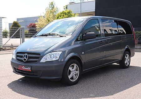Mercedes-Benz Vito Kombi 122 CDI lang