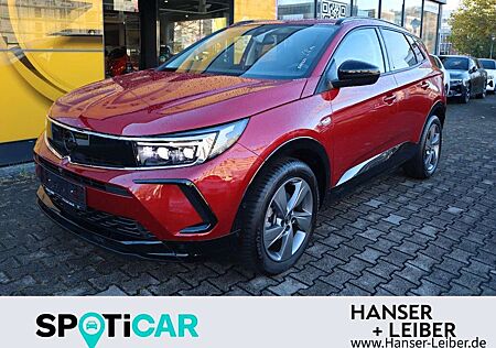 Opel Grandland X Grandland 1.2T MT6 GS AHK 360° Kamera NaviPro