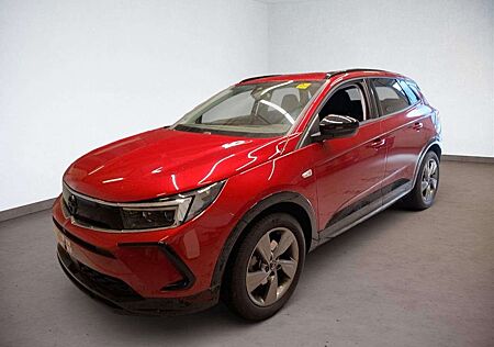 Opel Grandland X gebraucht kaufen Opel Grandland X Grandland 1.2T MT6 GS AHK 360° Kamera NaviPro