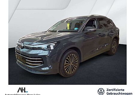 VW Tiguan Volkswagen 1.5 eTSI Elegance IQ.Light DSG RFK AHK
