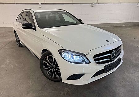 Mercedes-Benz C 220 d Aut.*AVANTGARDE/NIGHT-Paket*MultibeamLED