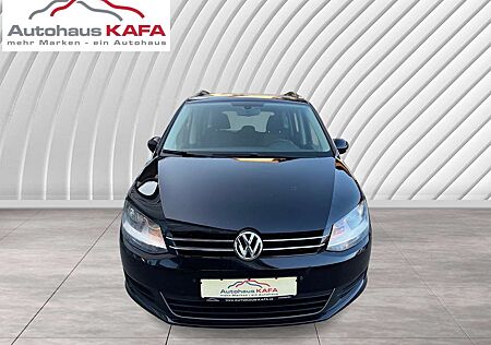 VW Sharan Volkswagen Comfortline **7.Sitzer/ Navi /SH**