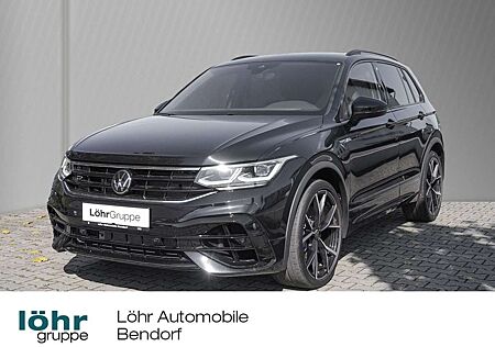 VW Tiguan Volkswagen R 2.0 TSI DSG 4Motion *AHK*IQ-Light*Black-Style...