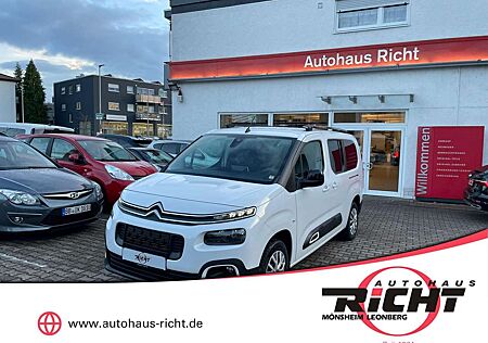 Citroën Berlingo Citroen 1.2 Feel Pack XL 7-Sitzer EAT8 Navi AHK SHZ