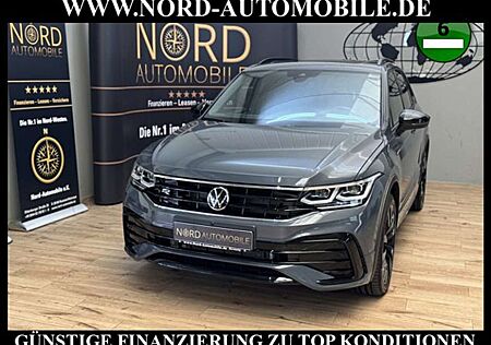 VW Tiguan Volkswagen 2.0 TSI 4MOT R-Line Matrix/Pano/AHK/20/ R-Line