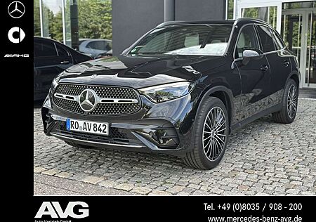 Mercedes-Benz GLC 220 d 4M Edition AMG Pano AHK DIGITAL 360°
