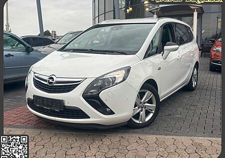 Opel Zafira C Tourer Innovation RFK. Navi. 7 Sitzer.