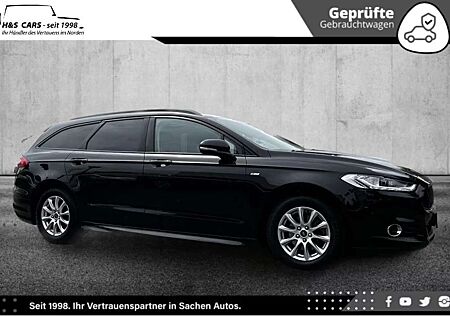 Ford Mondeo ST-Line 1H BI-XEN LED NAV PANO AKT PARKAS