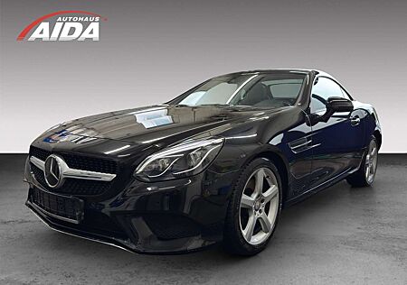 Mercedes-Benz SLK 200 SLC 200 Cabrio *PANO*H&K*NAVI*LED*
