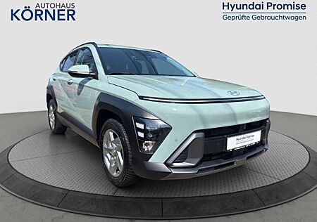 Hyundai Kona TREND 1.0 T-Gdi *LED*CARPLAY*CAM*SITZHZG*