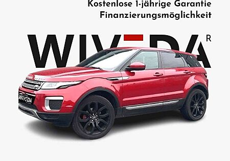 Land Rover Range Rover Evoque Pure~Xenon~Apple~AHK~PDC~SHZ~