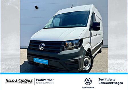 VW Crafter Volkswagen 35 Kasten MR HD 2.0 TDI R-KAM PDC KLIMA