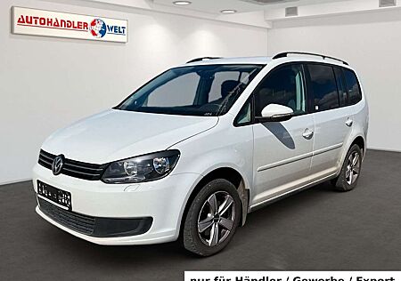 VW Touran Volkswagen 1.4 TGI CNG Automatik