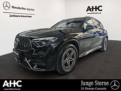 Mercedes-Benz GLC 43 AMG AMG GLC 43 4M AHK Pano LED SDHZ Memory 360° SHZ