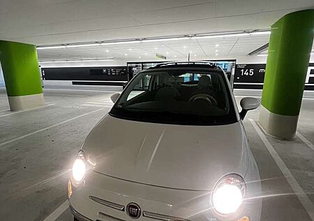 Fiat 500 0.9 TwinAir Dualogic Start&Stopp Lounge