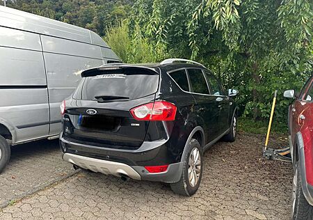 Ford Kuga Titanium