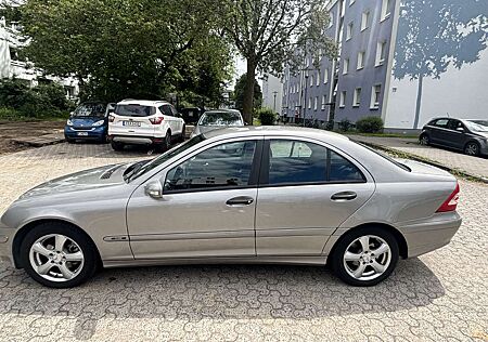 Mercedes-Benz C 220 CDI Classic DPF