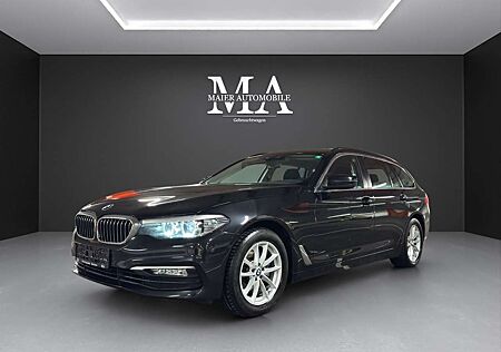 BMW 520 i Touring*1.HAND*BUSINESS*GARANTIE*CHECKHEFT*
