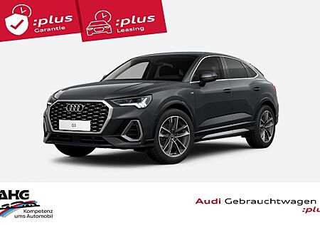 Audi Q3 Sportback 35 TFSI S tronic S line