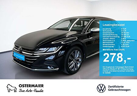 VW Arteon Volkswagen Shootingbrake ELEGANCE 2.0TSI 190PS IQ.LIGHT.ACC.K
