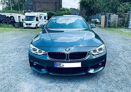 BMW 420d 420 4er Gran Coupe Diesel Gran Coupe xDrive Sport