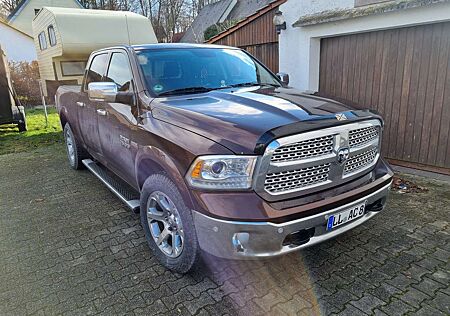 Dodge RAM Laramie mit LPG Gasanlage