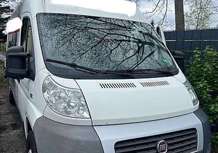 Fiat Ducato 130 (Rs: 4035 mm H:2,5m) L4-Klima-116.000 Km!