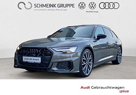 Audi A6 50 TDI S line quattro Pano B&O HUD HD