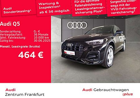 Audi Q5 45 TFSI quattro S tronic advanced MatrixLED A