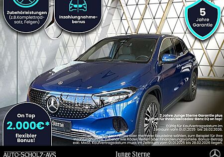 Mercedes-Benz EQA 350 4MATIC Electric Art Distro*Kam*Lenk-Heiz