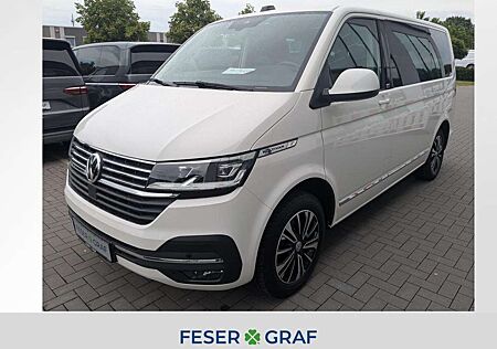 VW T6 Volkswagen .1 Multivan 6.1 Generation Six AHK Kam. 17" Alu
