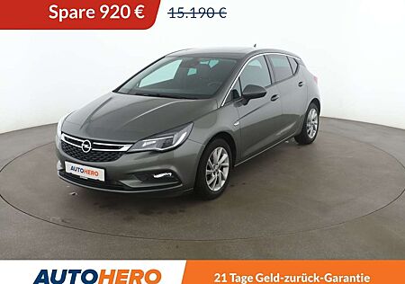 Opel Astra 1.4 SIDI Turbo Innovation Start/Stop*NAVI*SPUR*