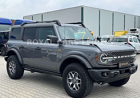 Ford Bronco TG1 Badlands e-4WD