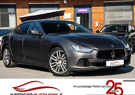 Maserati Ghibli S Q4 3.0 V6 |Premium|CarPlay|ACC|Glasdach