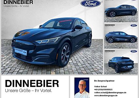 Ford Mustang Mach-E AWD Glasdach+LED+360°Kamera