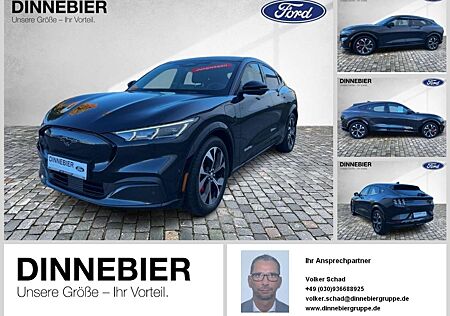 Ford Mustang Mach-E AWD Glasdach+LED+360°Kamera