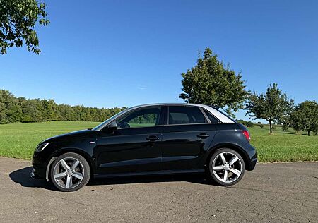 Audi A1 1.4 TFSI Sportback sport